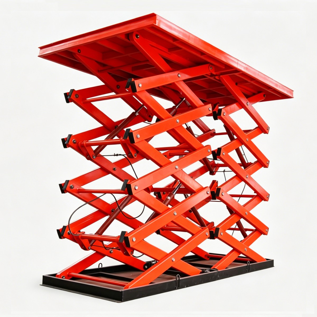 衡阳常宁白沙镇重型固定升降机